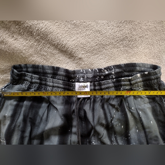 Drawstring BoHo pants - Picture 3 of 3